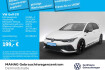 Volkswagen Golf GTI Clubsport Golf gti golf viii gti clubsport 2.0 tsi iq.light navi pa