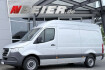 Mercedes Sprinter  Benz sprinter 317 parkpaket klima ladeboden seitenverkl. rwd/aw