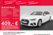 Audi A4 S-Line 40 tfsi qu. s tronic s line ahk/virtual