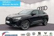 Audi Q3  sportback 45 tfsie s tronic ahk app black sound