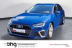 Audi A4 S-Line 40 tdi quattro s line virtual kamera