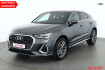 Audi Q3 S-Line sportback 45 tfsi quattro s line led navi pdc