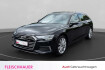 Audi A6 Design 40 tdi avant leder+rk+acc+pdc plus+carplay+led+nav