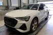 Audi e-Tron S-Line E tron 50 2x s line black edition ahk pano b&o