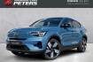 Volvo C40 Ultimate ultimate recharge pure electric awd standhzg panor