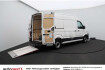 Volkswagen Crafter  35 *ladebordwand* 1.hand+top zustand!