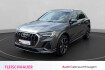 Audi Q3 S-Line 40 tfsi quattro s line ahk+led+top view+carplay+na