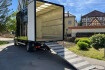 Volkswagen Crafter  crafter xxxl koffer portalturen rampe acc ahk