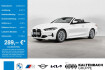 BMW Série 4 Coupé  Bmw 420  420 i cabrio led sitzbeluftung acc navi kamera