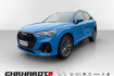 Audi Q3 S-Line 35 tdi quattro s tronic s line ahk*sthzg*matrix?