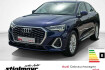 Audi Q3 S-Line sportback s line 45 tfsie s tronic ahk+matrix