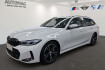 BMW Série 3  330 i touring*m sport*panorama*aktivegeschw*adapled