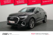 Audi Q3 S-Line sportback s line s tron navi virt kam shz led