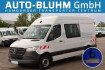 Mercedes Sprinter  Benz sprinter 314 mixto l2h2 stdhzg 2 regale ahk 3 5t