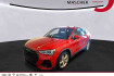 Audi Q3 S-Line sportback s line 40 tdi quatt ahk black pdc acc me