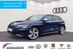 Audi S3  sportback tfsi quattro s tronic pano navi black+
