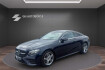 Mercedes Classe E AMG Line Benz e 200 coupe amg line*distr+*360 kam*burmester*