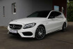 Mercedes C43 AMG  Benz c 43 amg t 4matic *perf abgas*burmester*pano*led