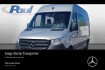Mercedes Sprinter  Benz sprinter 317 cdi ka klima+kam+navi+tempomat+ahk