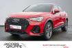 Audi Q3 S-Line sportback 35 tdi s tronic quattro s line virt. cockpit plus/navi pl