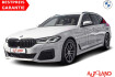 BMW Série 5  520 520d m sport led navi acc kamera keyless go pdc