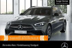 Mercedes Classe C AMG Line Benz c 220 d t 4m amg+night+ahk+led+kamera+keyless+9g