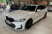 BMW Série 3 M-Sport 318 d m sport leder led navi pano harman/kardon