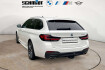 BMW Série 5  520 d touring m sport + 2jahre bps. garantie