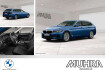 BMW Série 5  530 e touring 18? ahk memory laserlicht