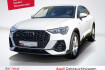 Audi Q3 S-Line sportback 40 tdi quattro s line optik schwarz lede