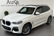BMW X3 M-Sport xdrive30d m sport nav+led+panorama+hud+kamera