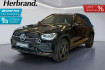Mercedes GLC AMG Line Benz glc 300 e 4m amg kamera night carplay led mbux