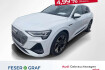 Audi e-Tron S-Line E tron 55 s line qu. matrix ahk navi+ 360  pano vc