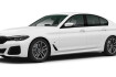 BMW Série 5 M-Sport 520 i lim. m sport teilleder. navi. sh. park.ass.
