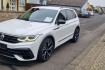 Volkswagen Tiguan  r 4motion black & style akrapovic