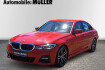 BMW Série 3 M-Sport 330 d lim m sport aut. shzg+holz+pdc+led+hifi+dab+na