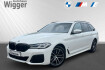 BMW Série 5  520 d xdrive m sport touring/hud/sthzg/panodach