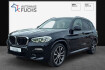 BMW X3 M-Sport xdrive30d m sport ahk hud acc panoramadach leder 2