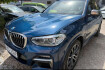 BMW X3  m40 d/bmw display key/temp./head up/ahk/led/