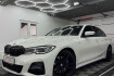 BMW Série 3 Sport 330 i lim. m sport/ahk/hud/acc/laser/de fzg