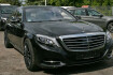 Mercedes Classe S  Benz s 350 s+led+soft+head up+pano+standh+massage+acc
