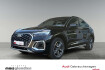 Audi Q5 S-Line sportback 40 tdi q. 2x s line ahk hud matrix
