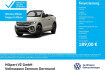 Volkswagen T-Roc R-Line T roc cabriolet 1.5 r line edition karmann leder