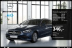 Mercedes Classe C Avantgarde Benz c 180 t avantgarde/ahk/ambi/totw/keyl/led/cam/17