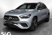 Mercedes GLA AMG Line Advanced Plus Benz gla 180 amg totwinkel+360 +keyless+spurhalte+19?