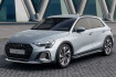 Audi A3  allstreet tfsi s tronic nav+ kamera vc+ acc