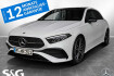 Mercedes Classe A AMG Line Advanced Plus Benz a 200 amg distronic+rukam+led+pano+ahk+totwinkel