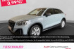 Audi Q2 S-Line s line 35 tfsi ahk matrix led optik paket schwarz