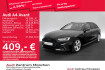 Audi A4 S-Line 40 tfsi s tronic s line ahk/virtual+/na