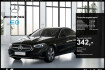 Mercedes Classe C Avantgarde Advanced Benz c 180 avantgarde/shd/totw/ambi/led/kamera/winter